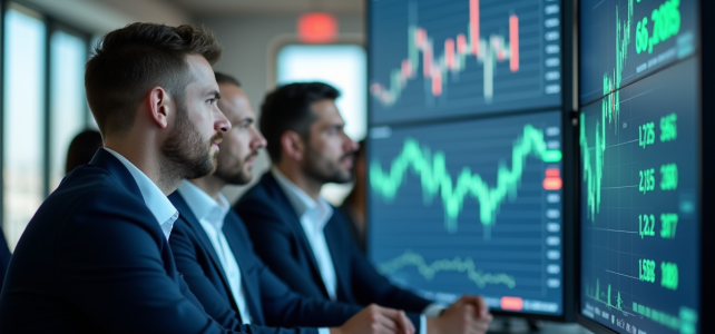 Bourse européenne : ce que révèlent les indices dans un contexte instable