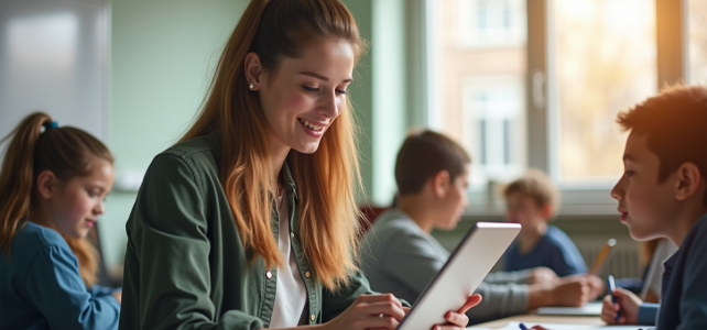 Enseignement et digitalisation : les outils qui font gagner du temps