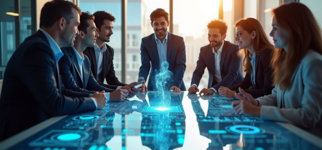Les solutions IA qui transforment les entreprises en 2025 Les solutions IA qui transforment les entreprises en 2025