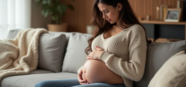 Comprendre les tremblements et spasmes chez le bébé pendant la grossesse : causes et solutions Comprendre les tremblements et spasmes chez le bébé pendant la grossesse : causes et solutions