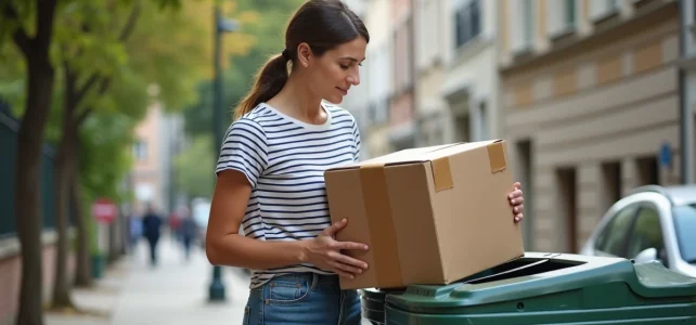 Où déposer vos cartons de déménagement à Nantes : solutions et conseils pratiques Où déposer vos cartons de déménagement à Nantes : solutions et conseils pratiques