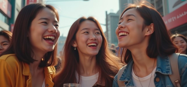 Générations K-pop : comment les groupes sud-coréens séduisent tous les âges