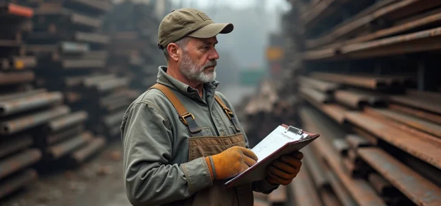 Tout savoir sur le prix de la ferraille et les tarifs de rachat en 2024 Tout savoir sur le prix de la ferraille et les tarifs de rachat en 2024