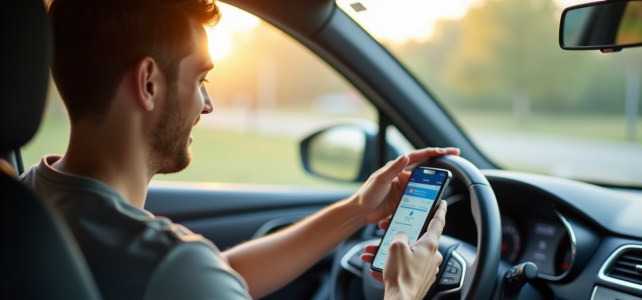 Assurance connectée : pourquoi de plus en plus d’automobilistes y adhèrent