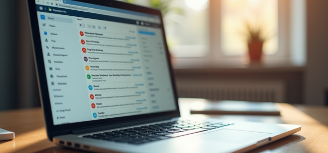 Boîte mail gratuite : quelles alternatives fiables pour une messagerie personnelle